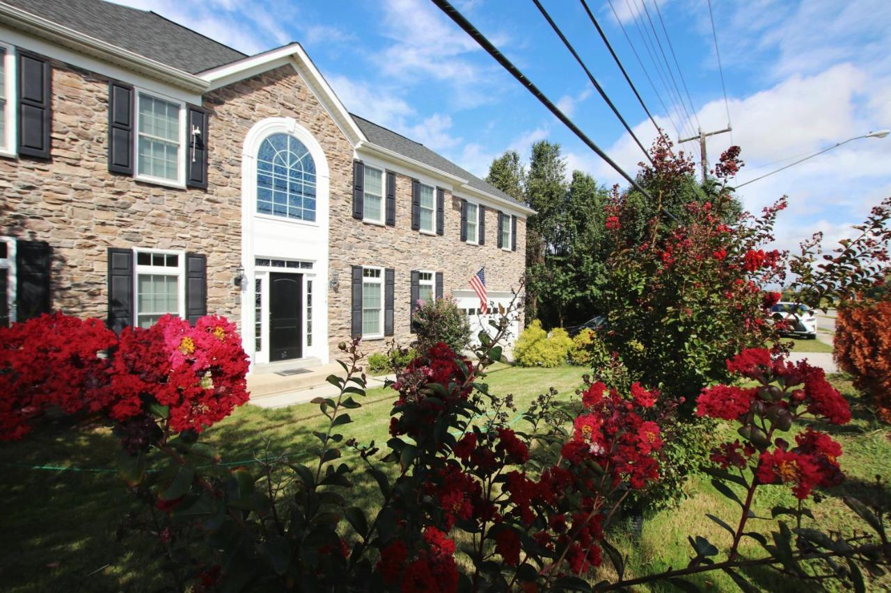 Fabulous Villa in Fairfax VA Esterno foto