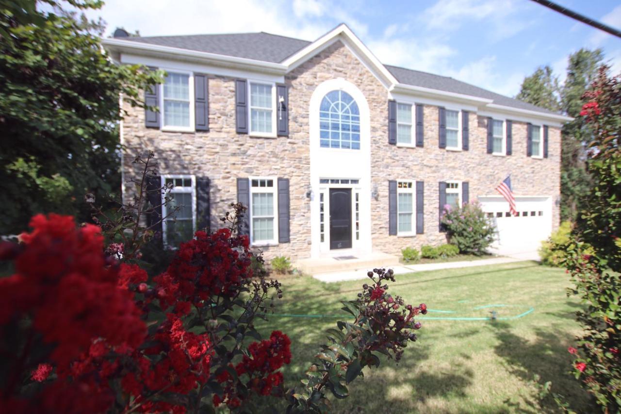 Fabulous Villa in Fairfax VA Esterno foto