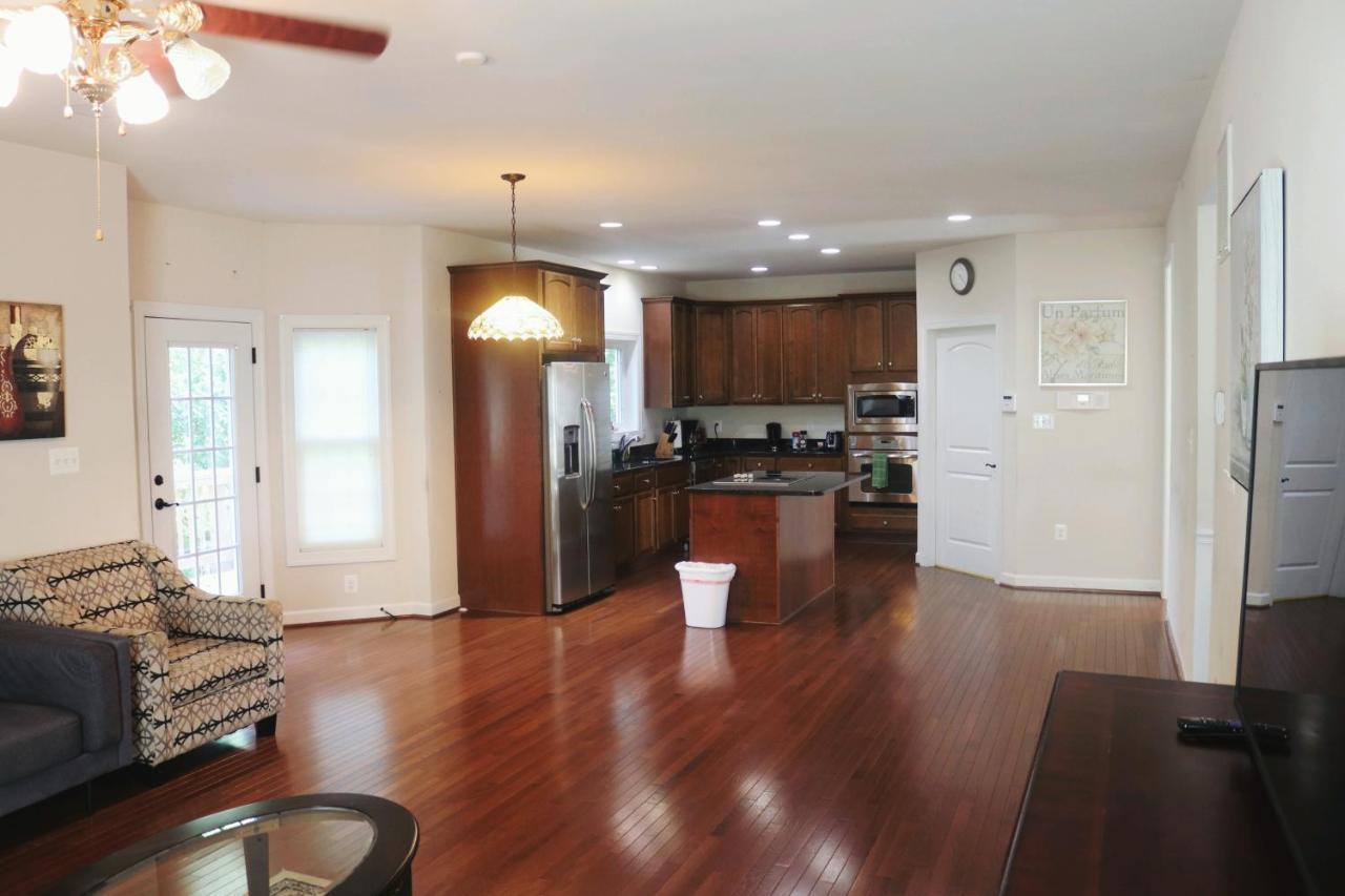 Fabulous Villa in Fairfax VA Esterno foto